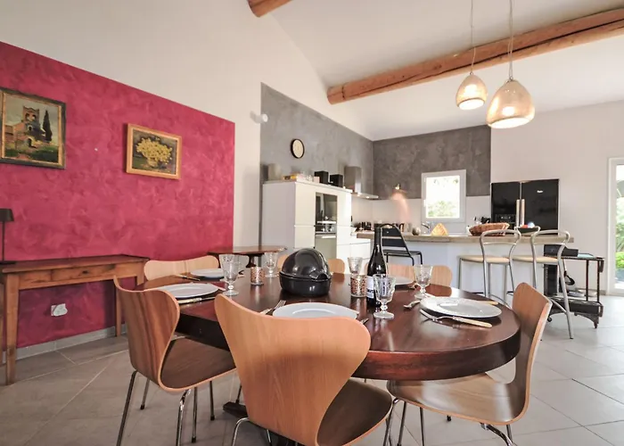 Дом отдыха La Romaine By Interhome