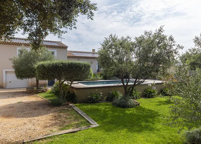 La Romaine By Interhome